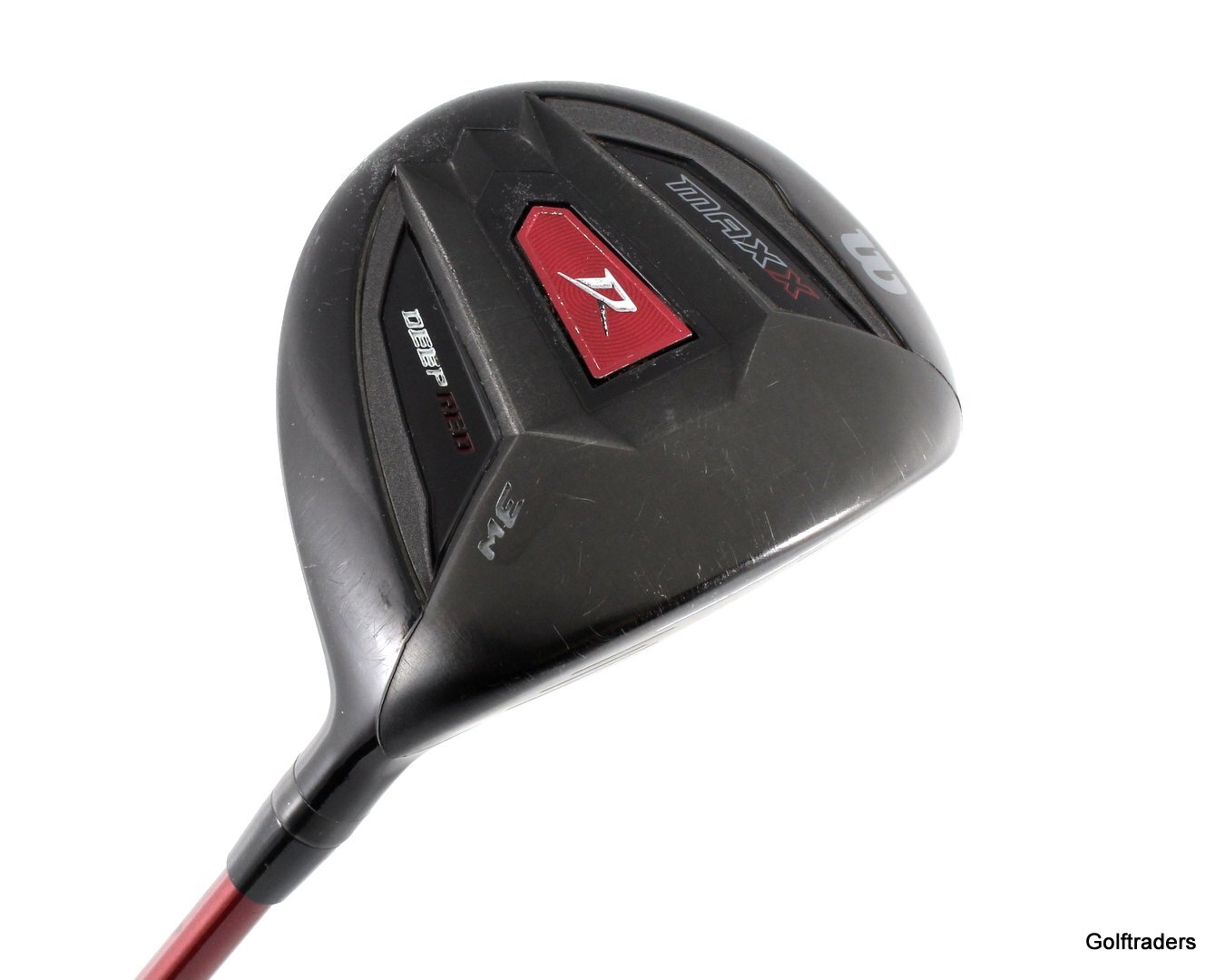 Wilson deep red maxx irons cheap