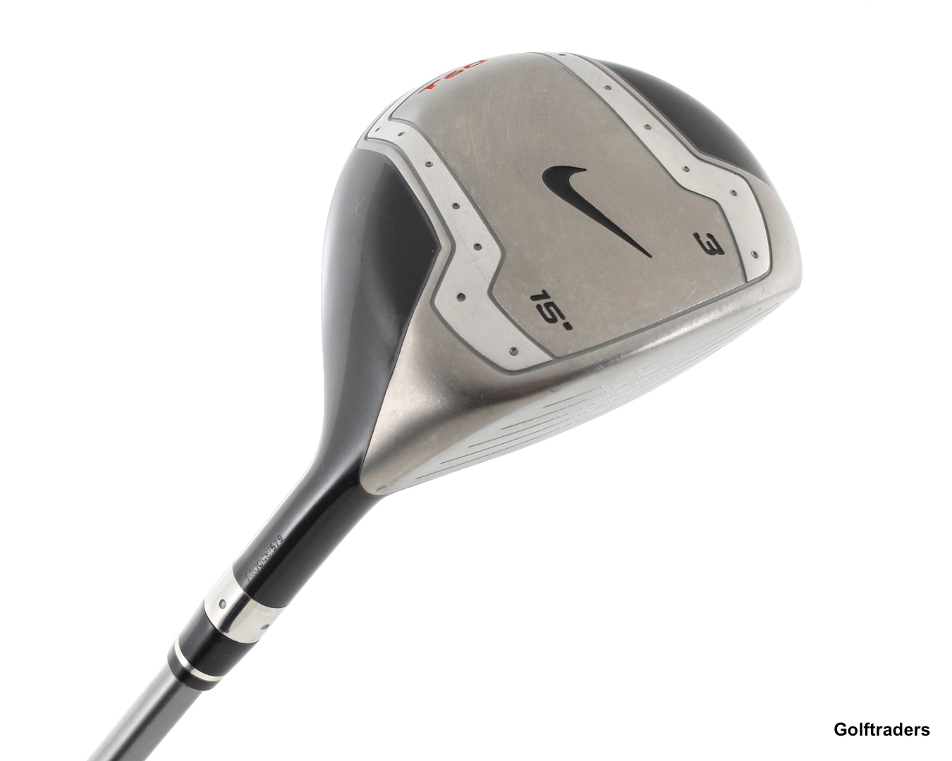 Nike Ignite T60 3 Fairway Wood 15 Graphite Regular Flex New Grip K3864