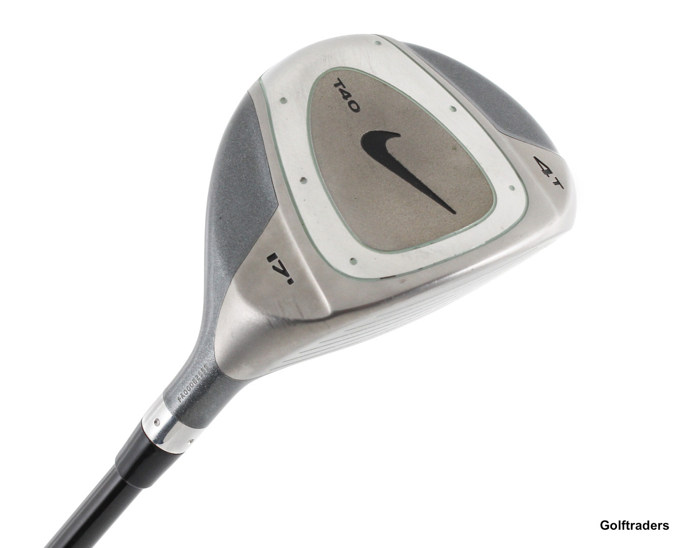 Nike T40 Tour 4 Fairway Wood 17 Graphite Stiff Regular Flex K3886