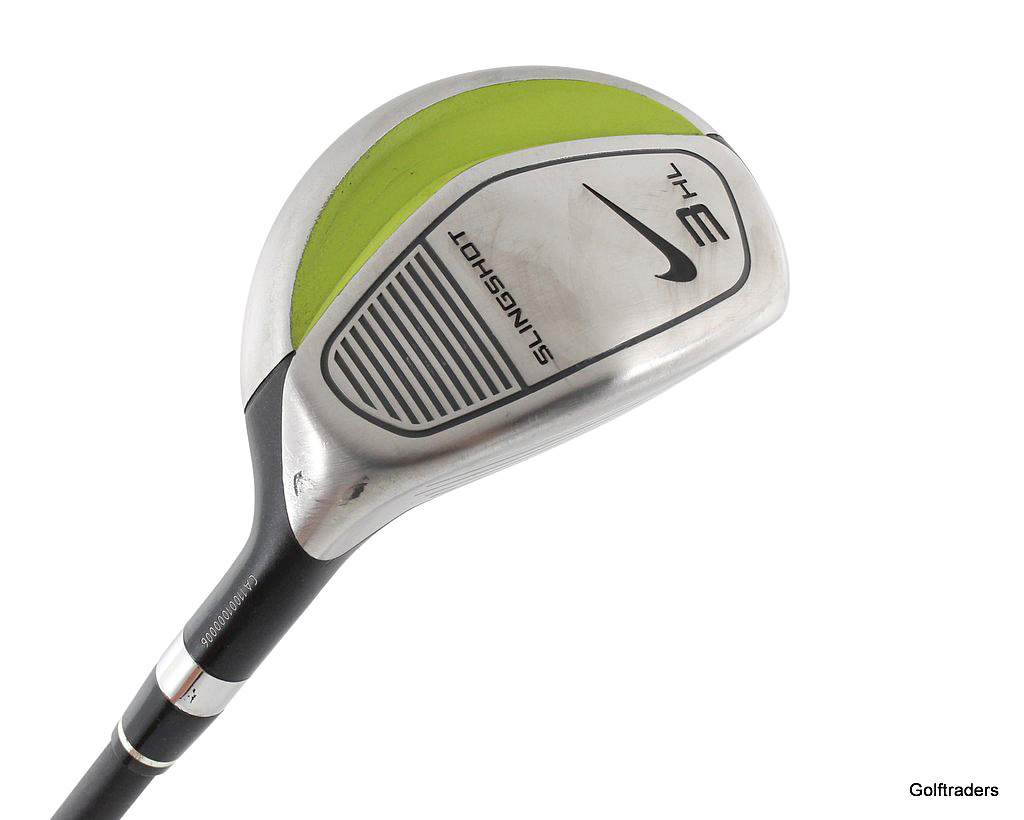 Nike slingshot 3 wood shop
