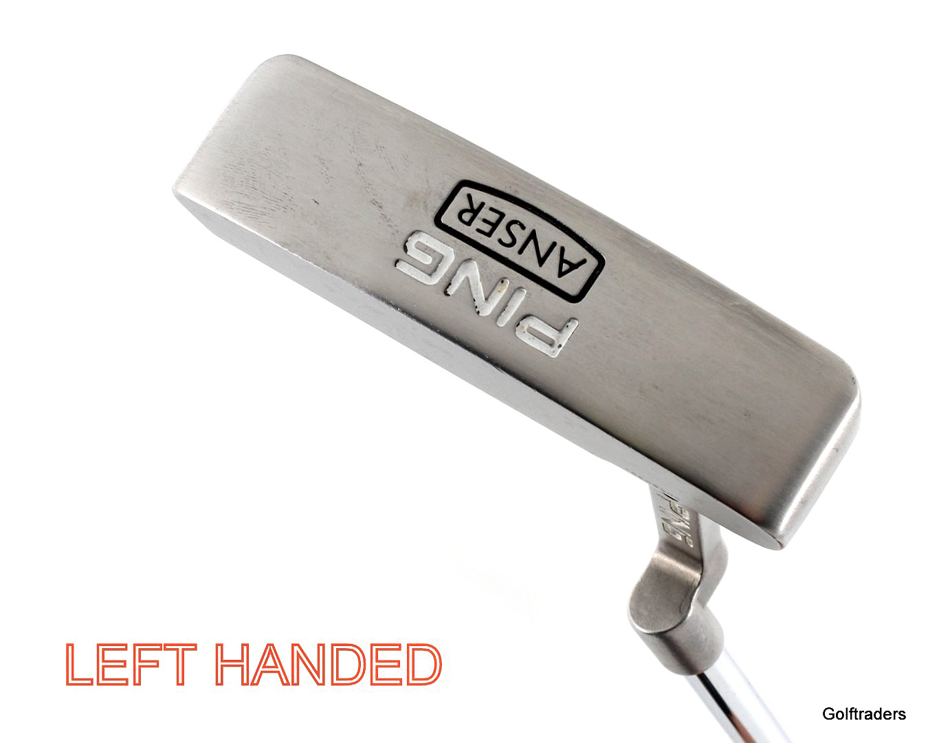 Ping Anser 3 Karsten Steel Shaft 35.5