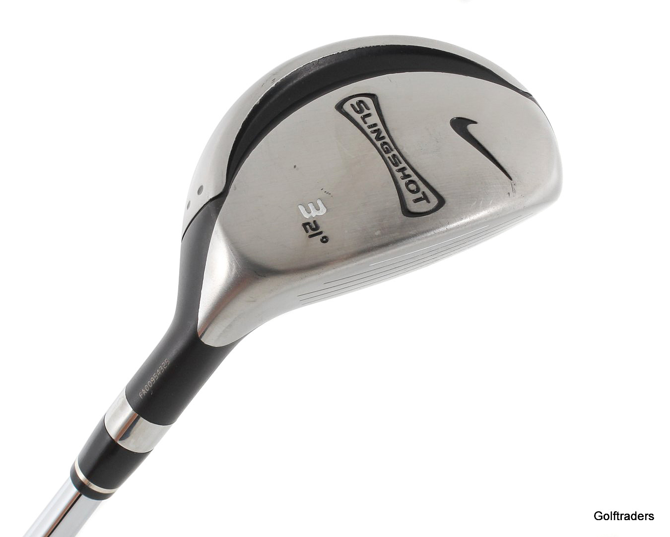 Nike Slingshot Tour 3 Hybrid 21º Steel Stiff Flex New Grip L1112