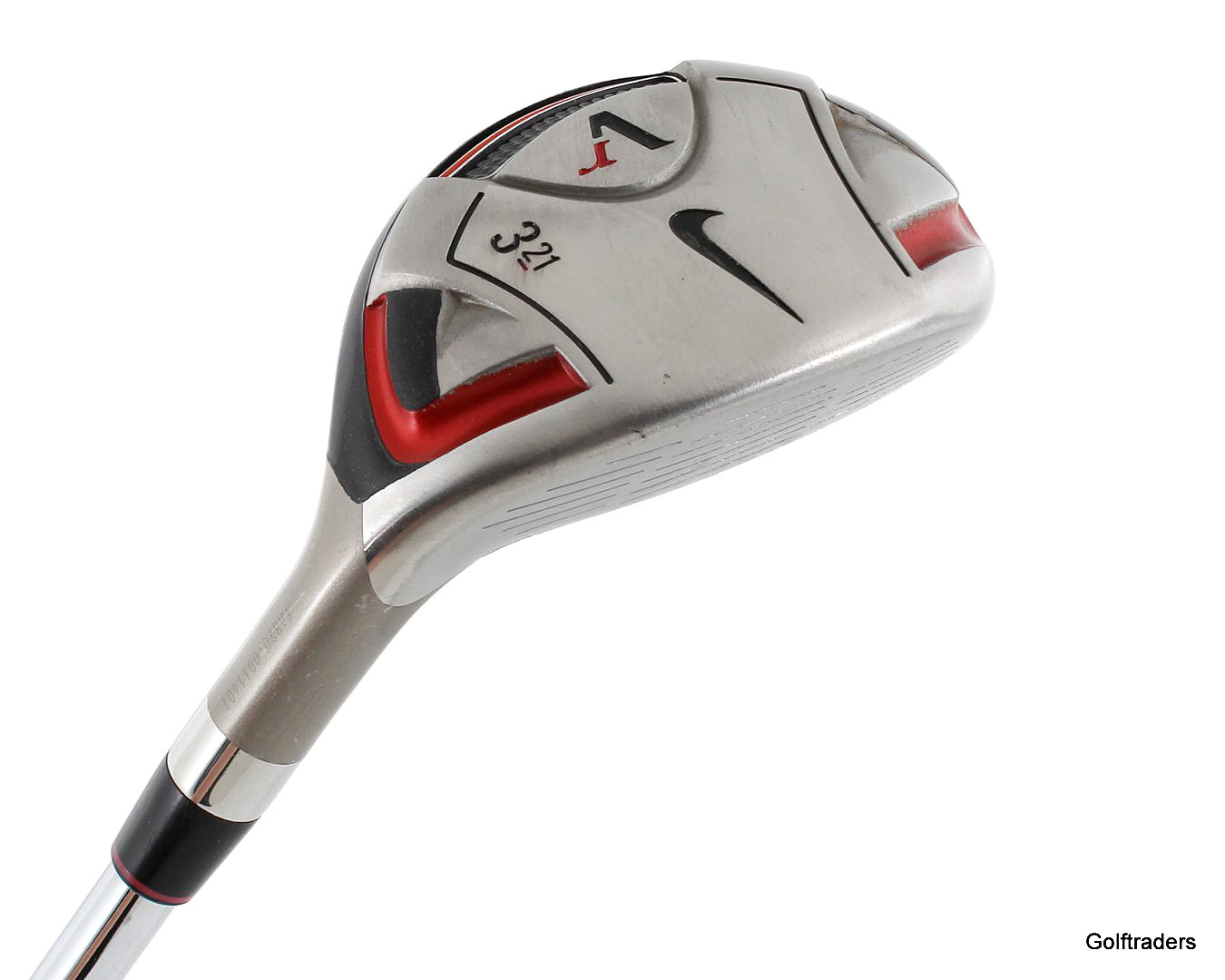 Nike VR 3 Hybrid 21º Steel Stiff Flex New Grip L1118