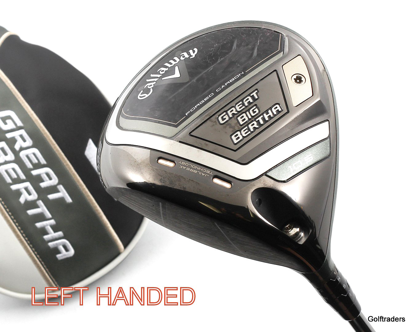 Amazon.co.jp: キャロウェイ (Callaway) GREAT BIG BERTHA