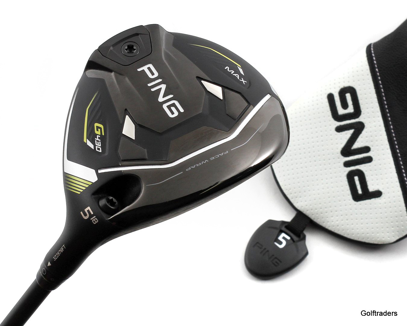 PING G430 MAX 5W 18° Stiff RH 42.5in Fairway wood ALTA J CB BLACKFW 4062 |  eBay