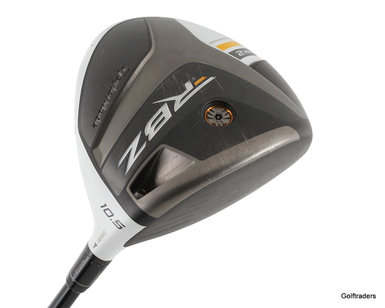 RBZ stage2 1W ドライバー 10.5 R TaylorMade テーラーメイド RBZ STAGE 2 10.5° ドライバー RBZ stage2 1W