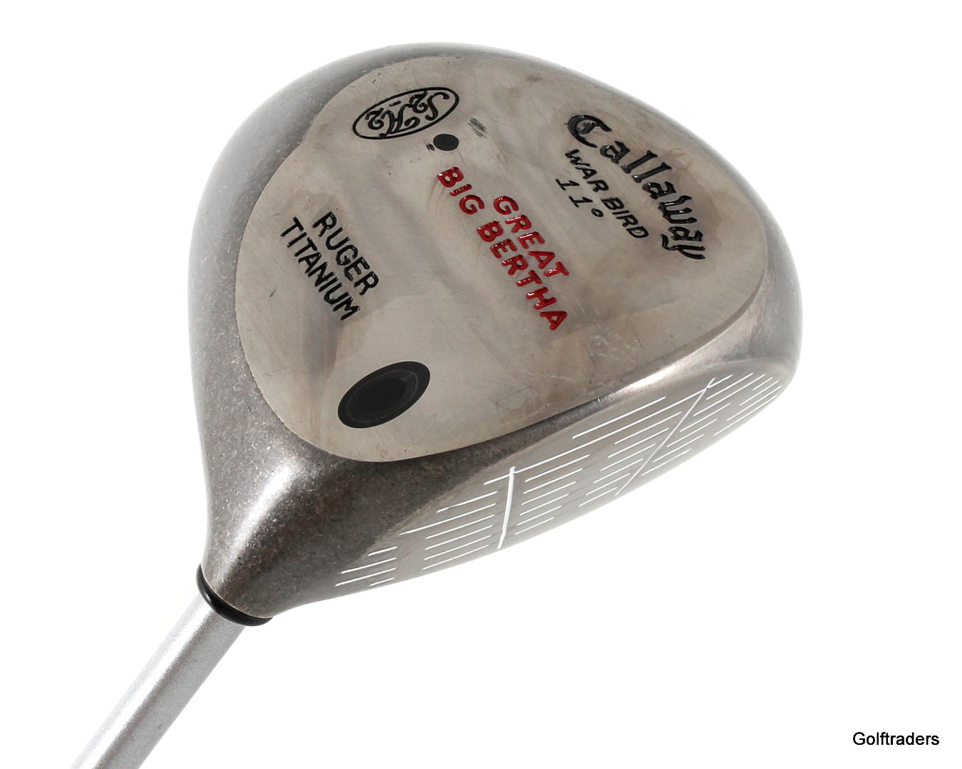 Callaway BIG BERTHA WAR BIRD Driver | Golf Avenue