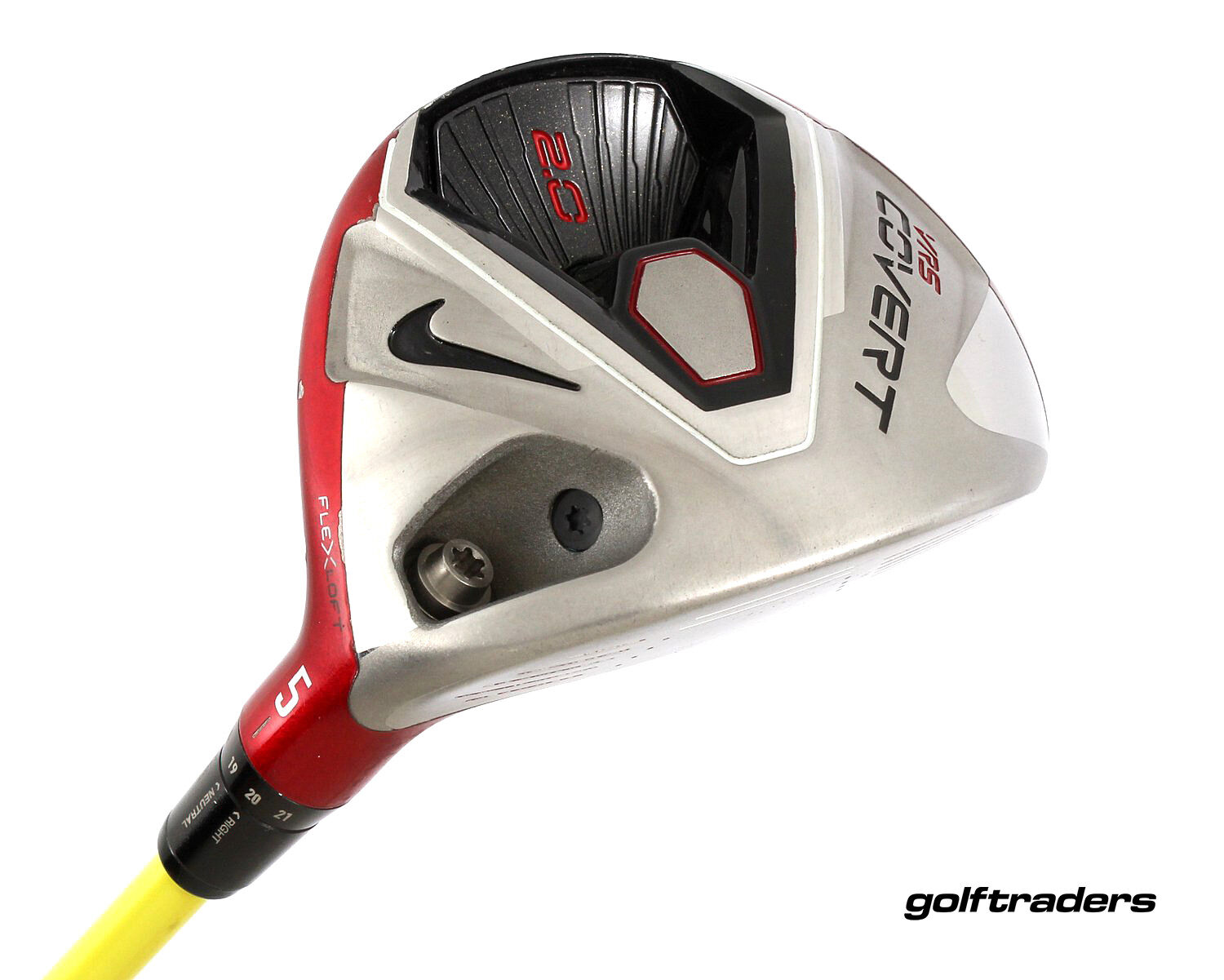 Nike VRS Covert Fairway Wood 17º-21º Graphite Stiff Flex