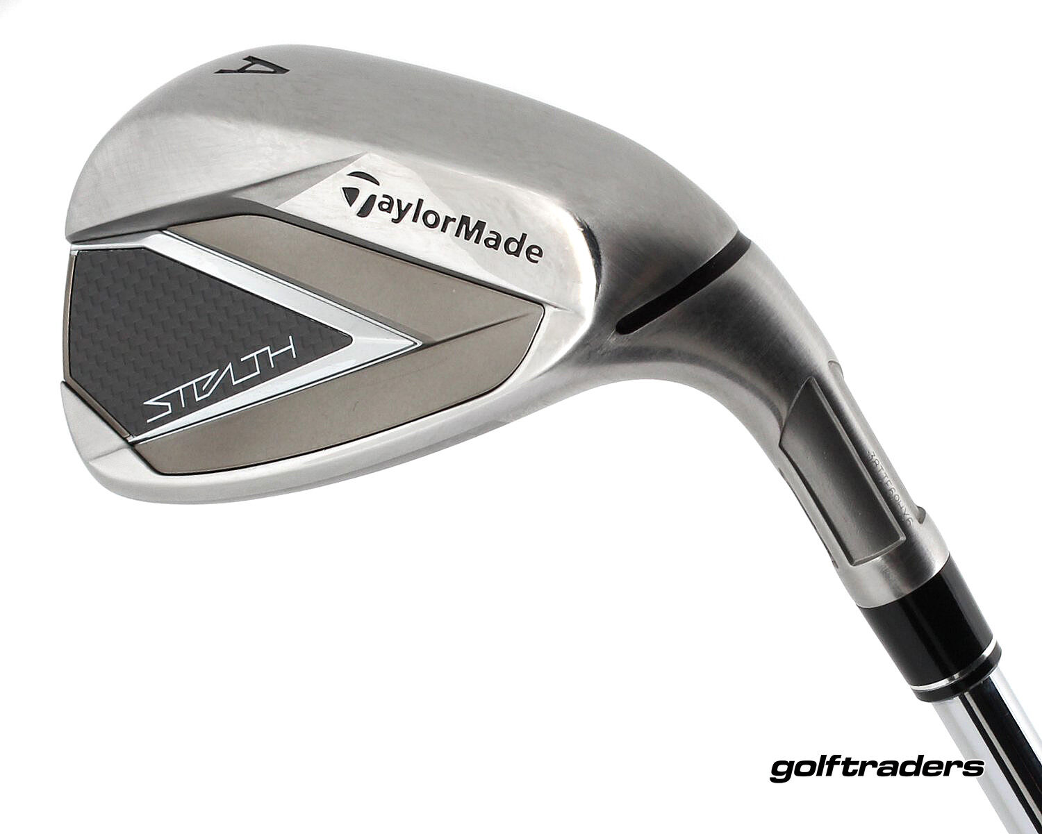 Taylormade Stealth Gap Wedge 49º Steel Stiff Flex L4367