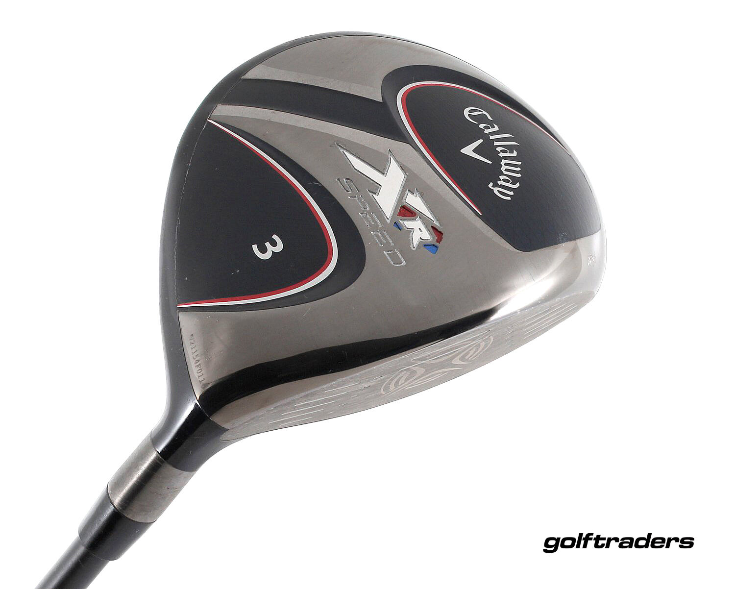 Callaway XR #3 bois / 15 degrés / Flex Project régulier X San Callaway XR #3 bois / 15 degrés / Flex Project régulier X San