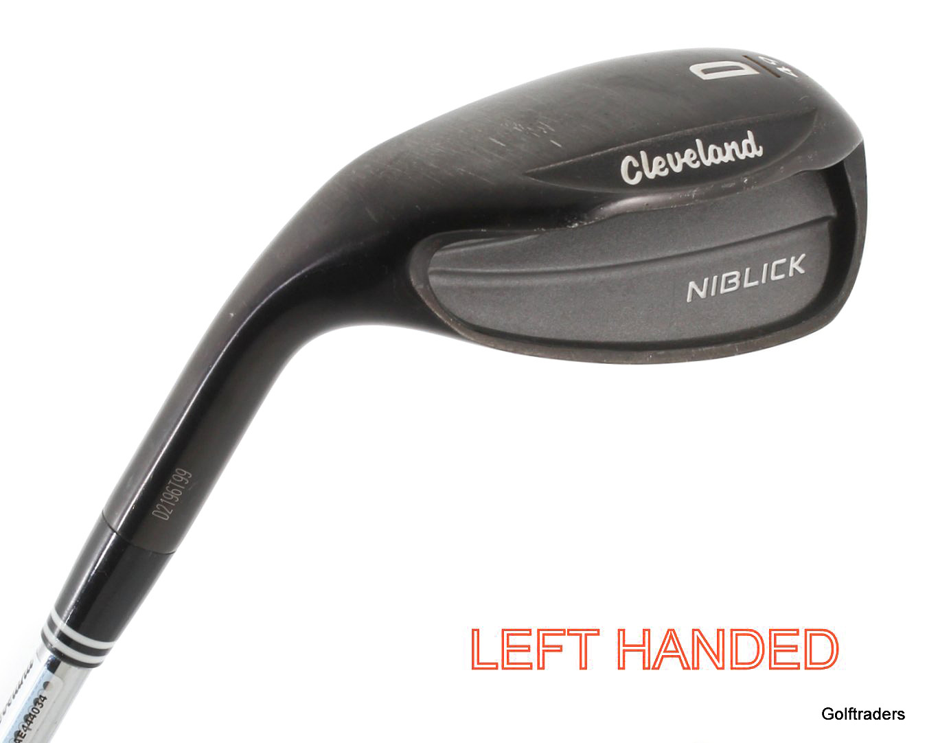 Left handed gap wedge on sale