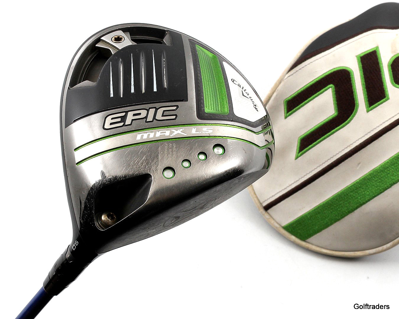 Tête De Driver Callaway EPIC MAX LS 10.5° – Occasion Homme – Avec Cover