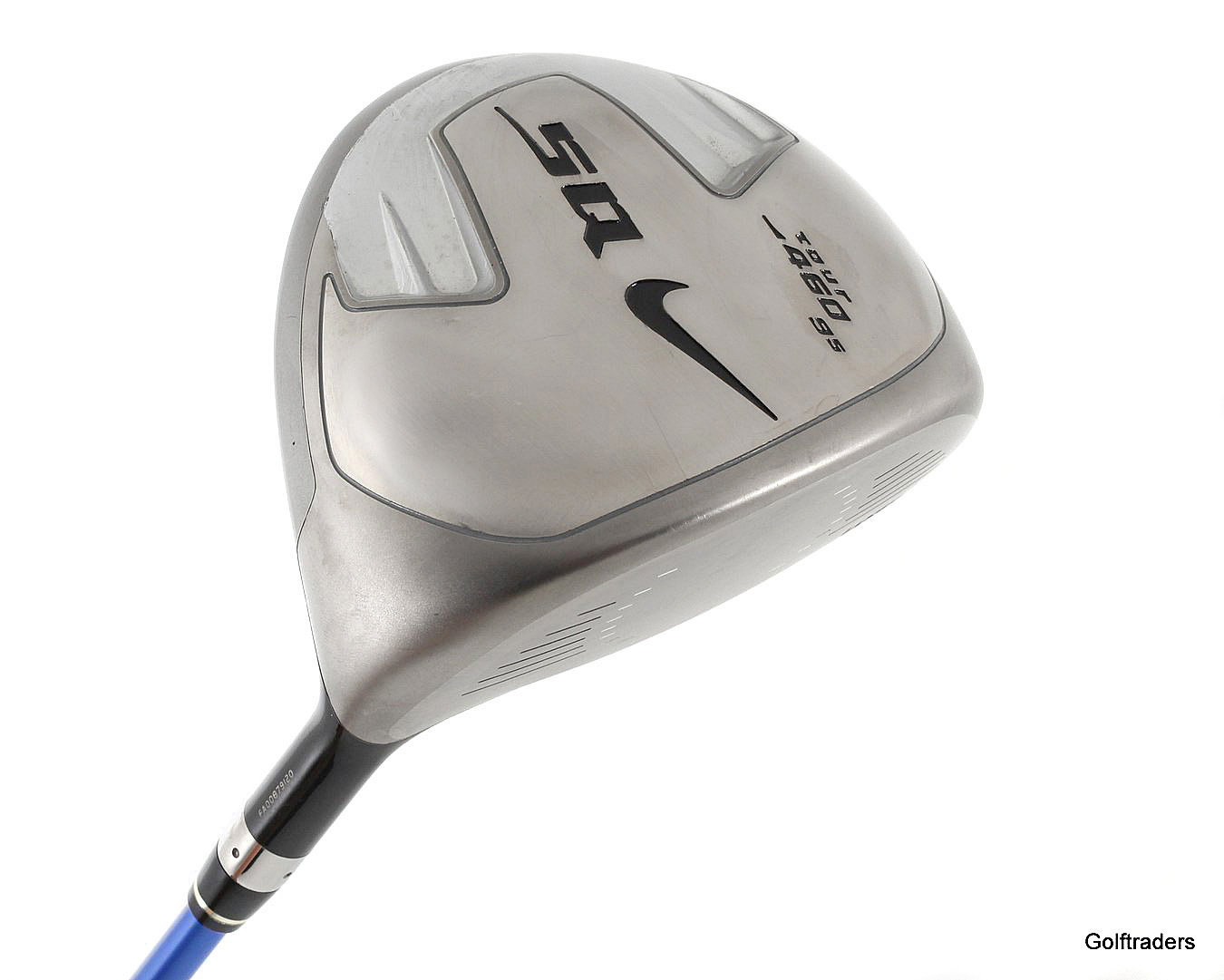 Nike SQ Tour 460 Driver 9.5 Graphite Stiff Flex New Grip L732