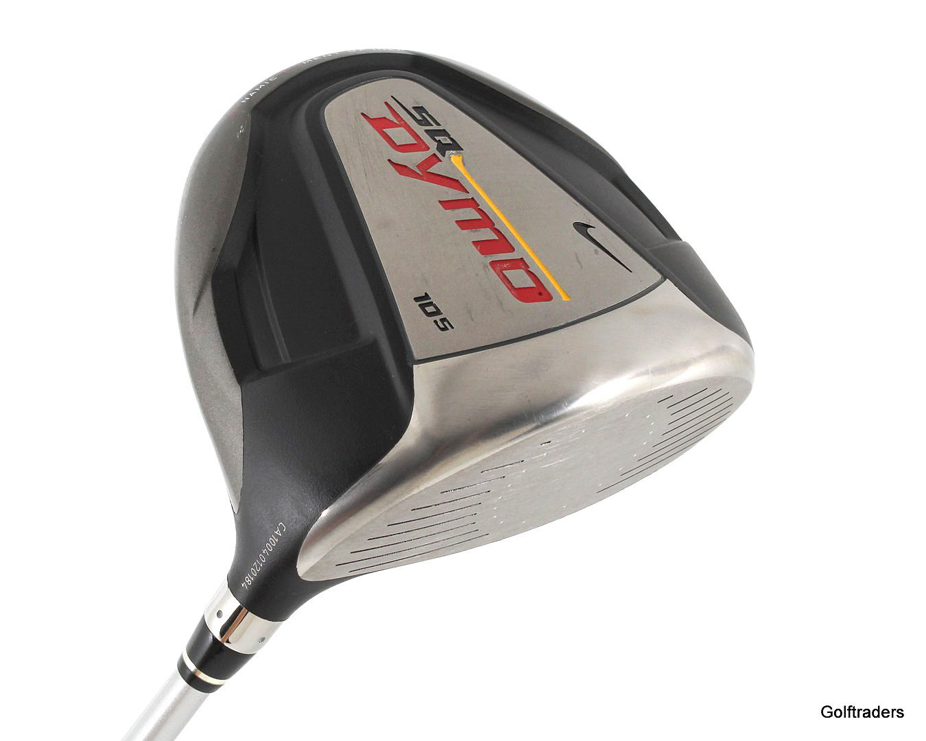 Nike SQ Dymo Driver 10.5 Graphite Stiff Flex L734