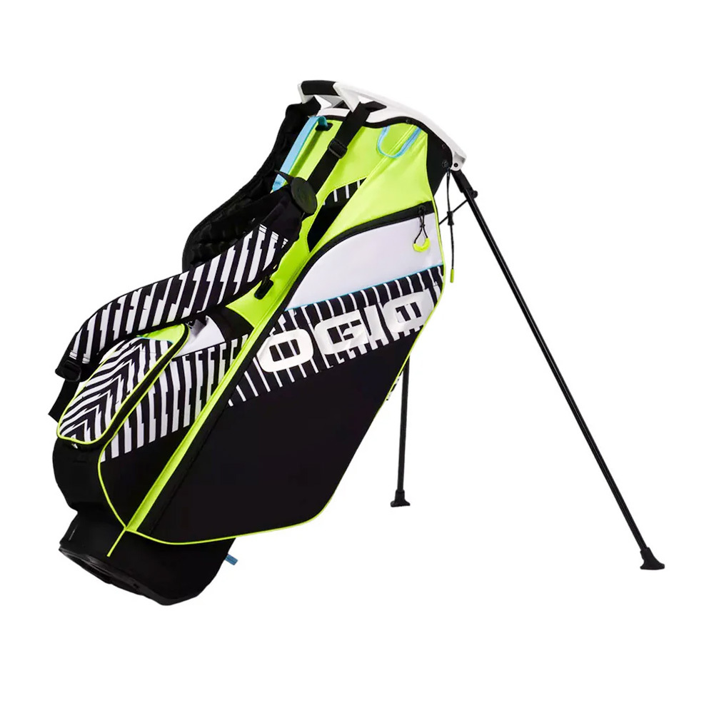 OGIO 2024 Fuse Stand Bag Neon Sport 24 L777