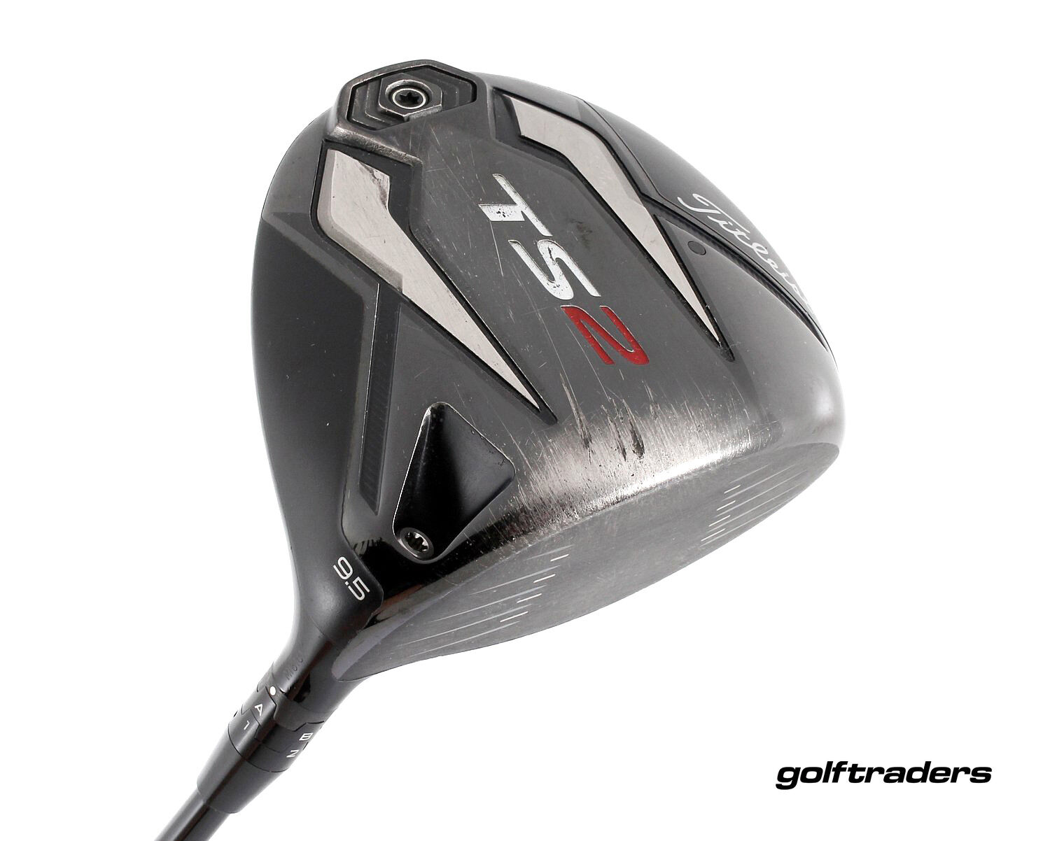 ☆送料無料☆TITLEIST(タイトリスト)1W用純正カスタムシャフト