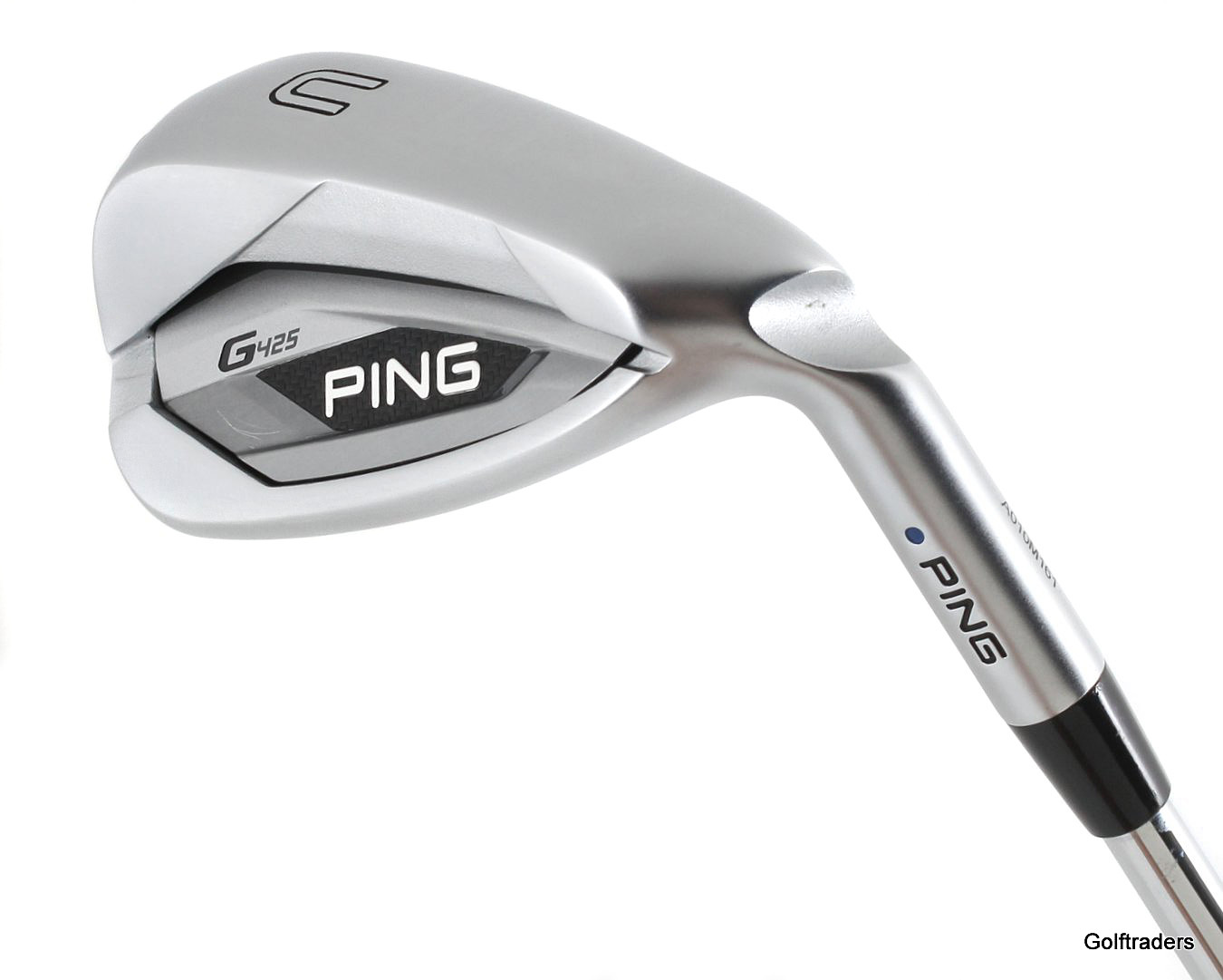 Ping G425 Blue Dot Gap Wedge 51.8° Steel Stiff Flex L827