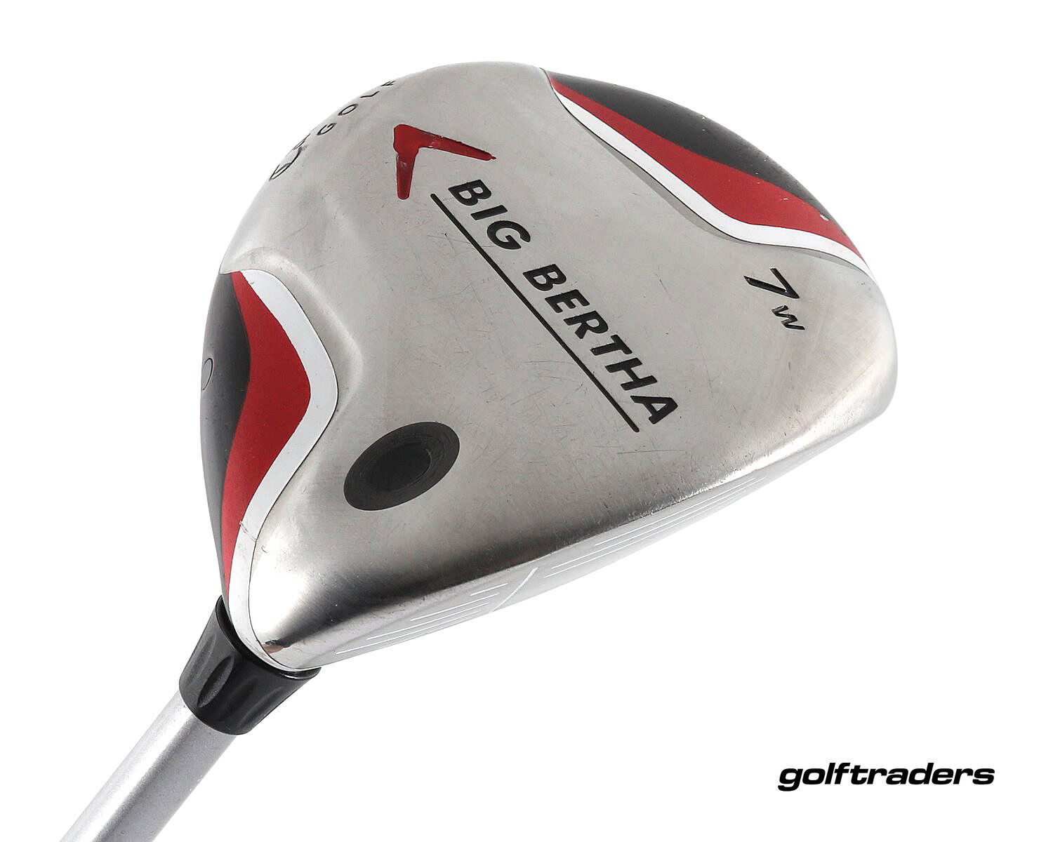 Fer Callaway Big Bertha #7 – Gauche – Flex Régulier KBS Max 80 – Manche Acier – Occasion (démo)