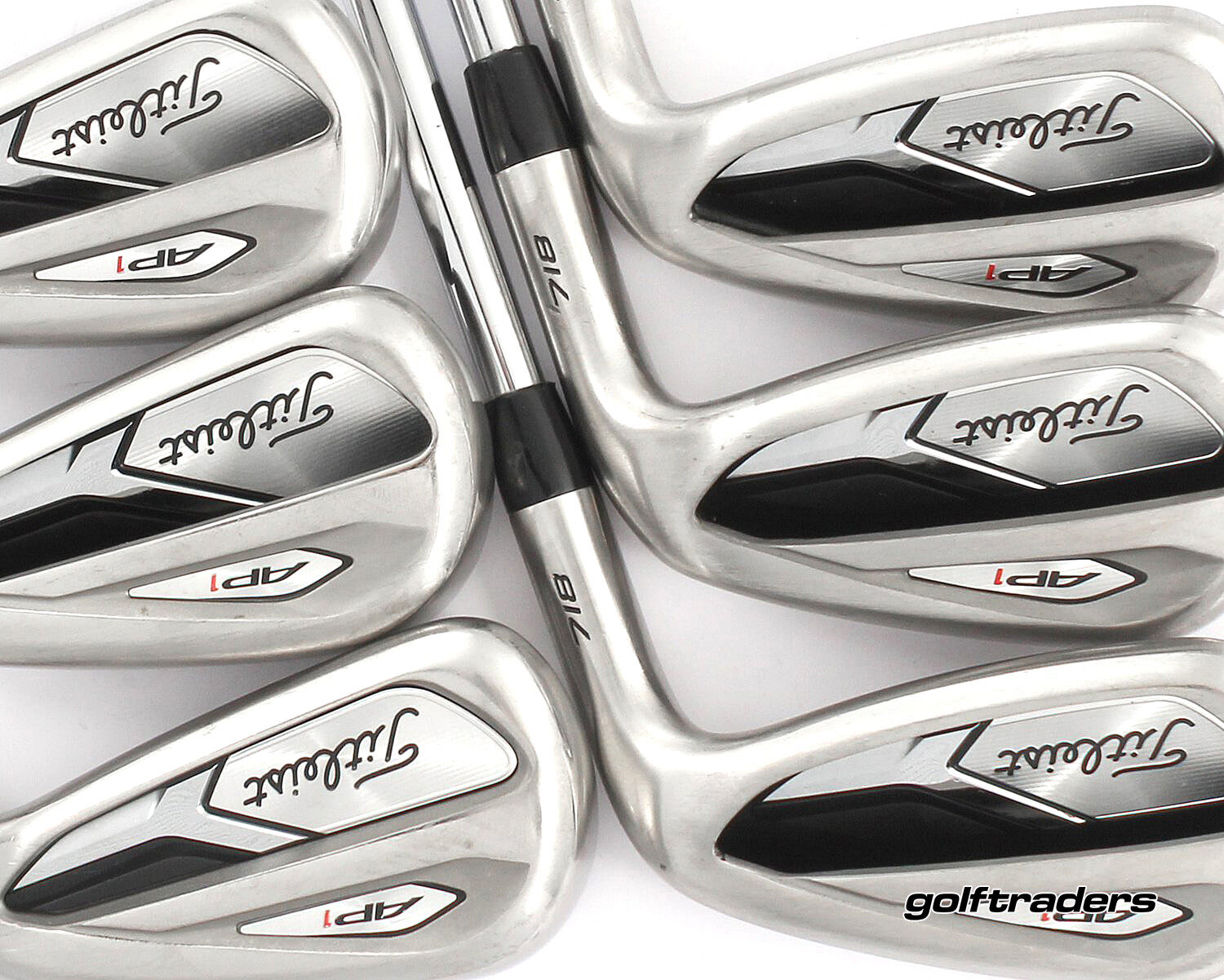 Titleist AP1 7番アイアン Motore Flex-S Titleist AP1 7番アイアン Motore Flex-S