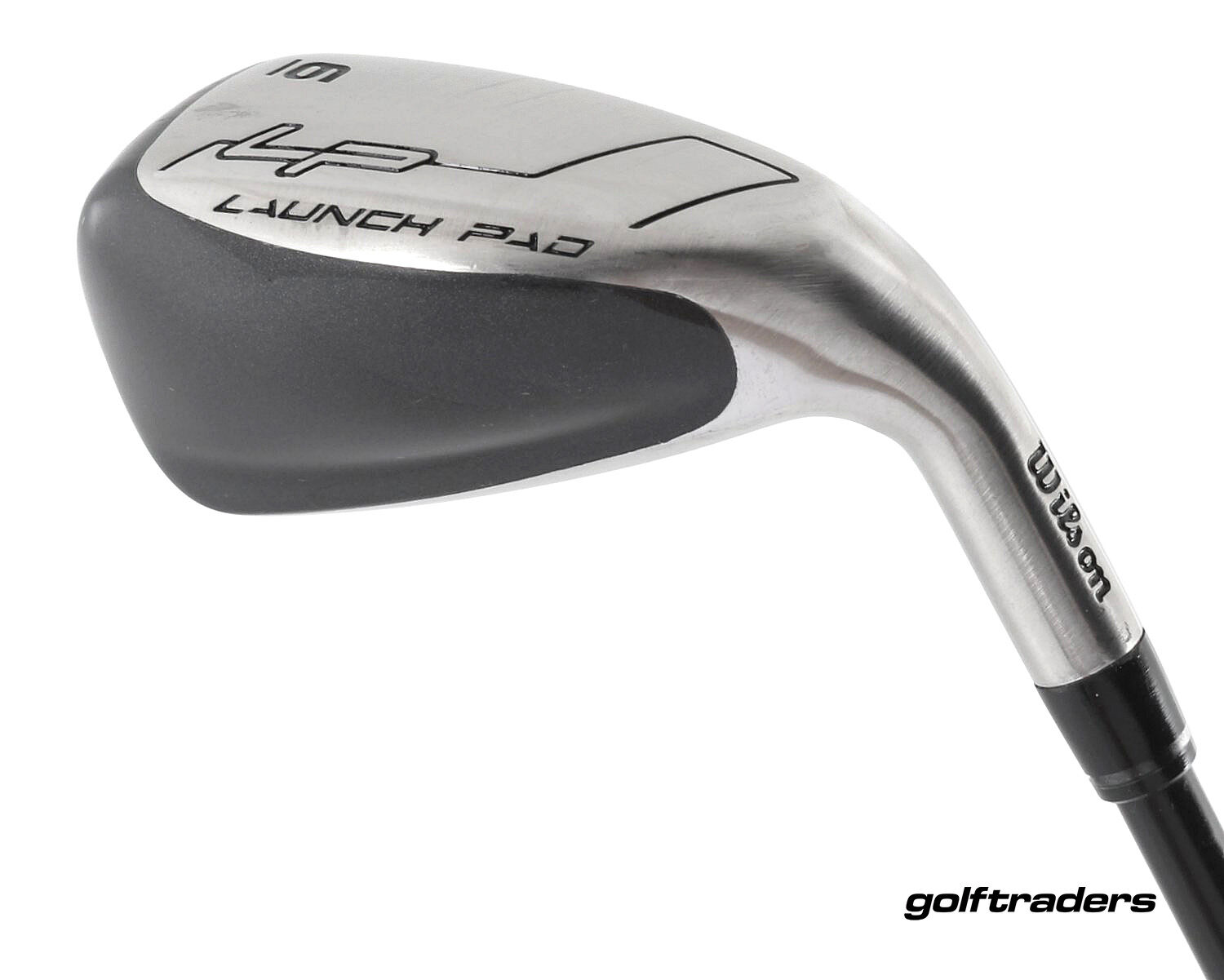 Wilson Staff Launchpad 6 Hybrid Iron Graphite Regular Flex M1269