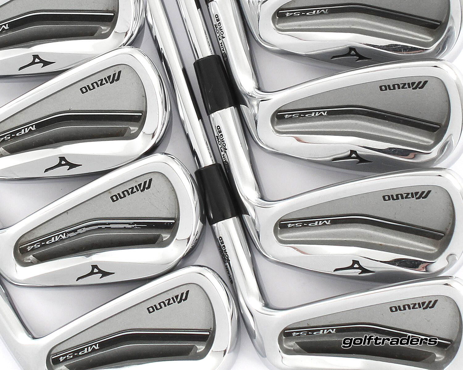 ミズノ　MP-54 FORGED アイアンセット Mizuno MP-54 Iron Set at InTheHoleGolf.com