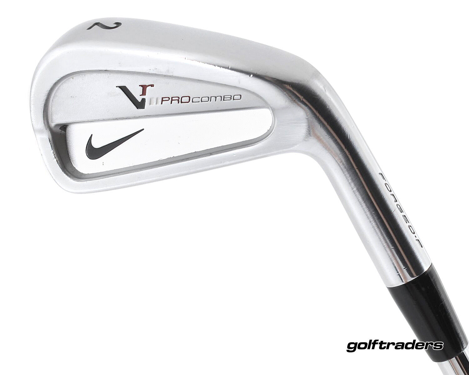 Nike Vr Pro Combo Forged Iron Steel Stiff Flex M1393