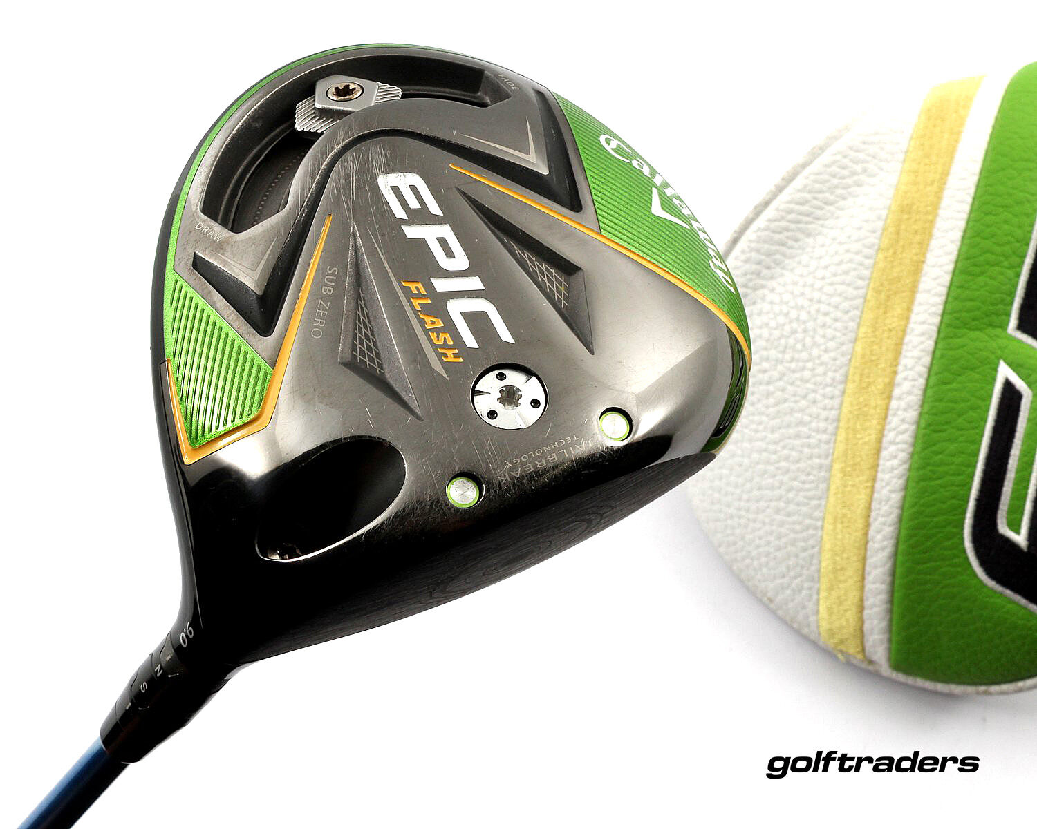 Callaway EPIC FLASH ドライバー　9.0 Callaway Epic Flash Sub Zero Drivers | Callaway Golf Pre-Owned