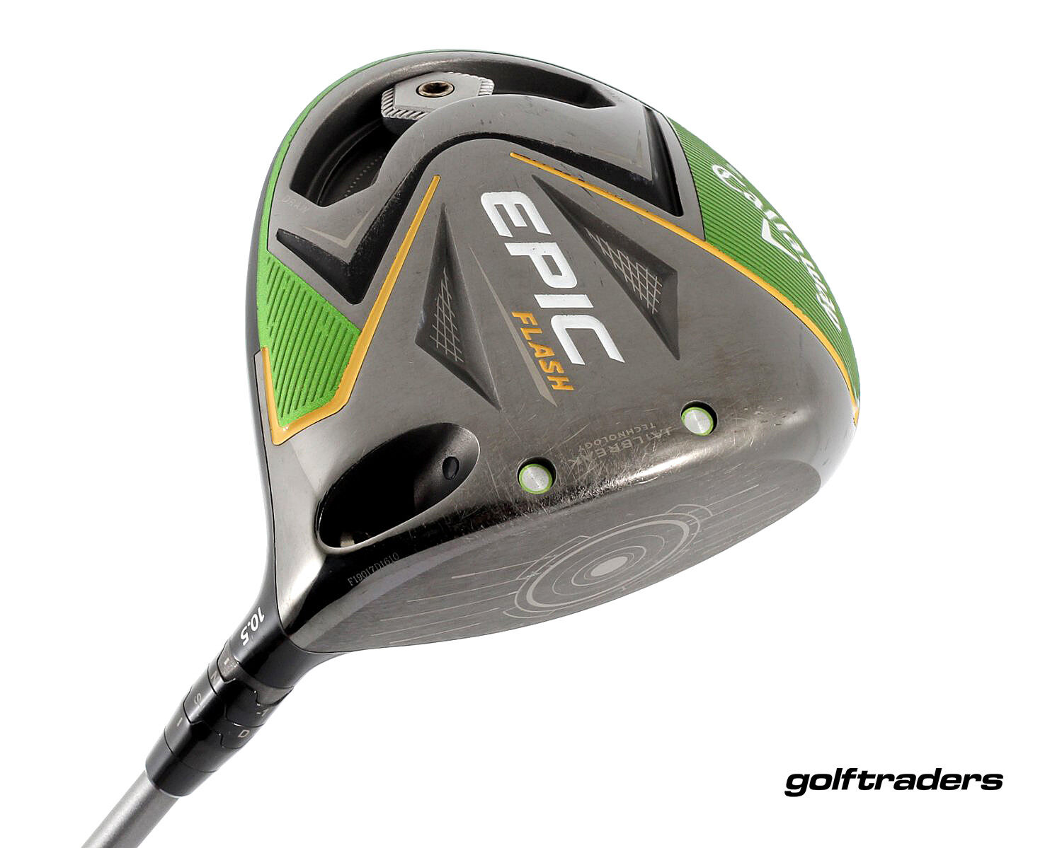 Callaway EPIC FLASH ゴルフクラブ First Look: Callaway Epic Flash driver