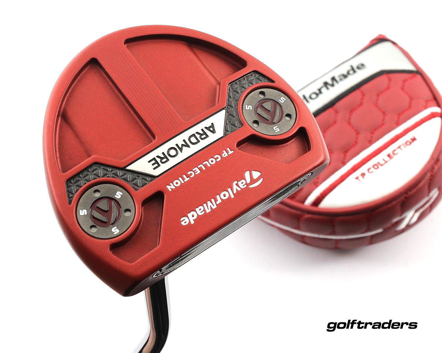 Taylormade TP Collection Ardmore Red Putter 34