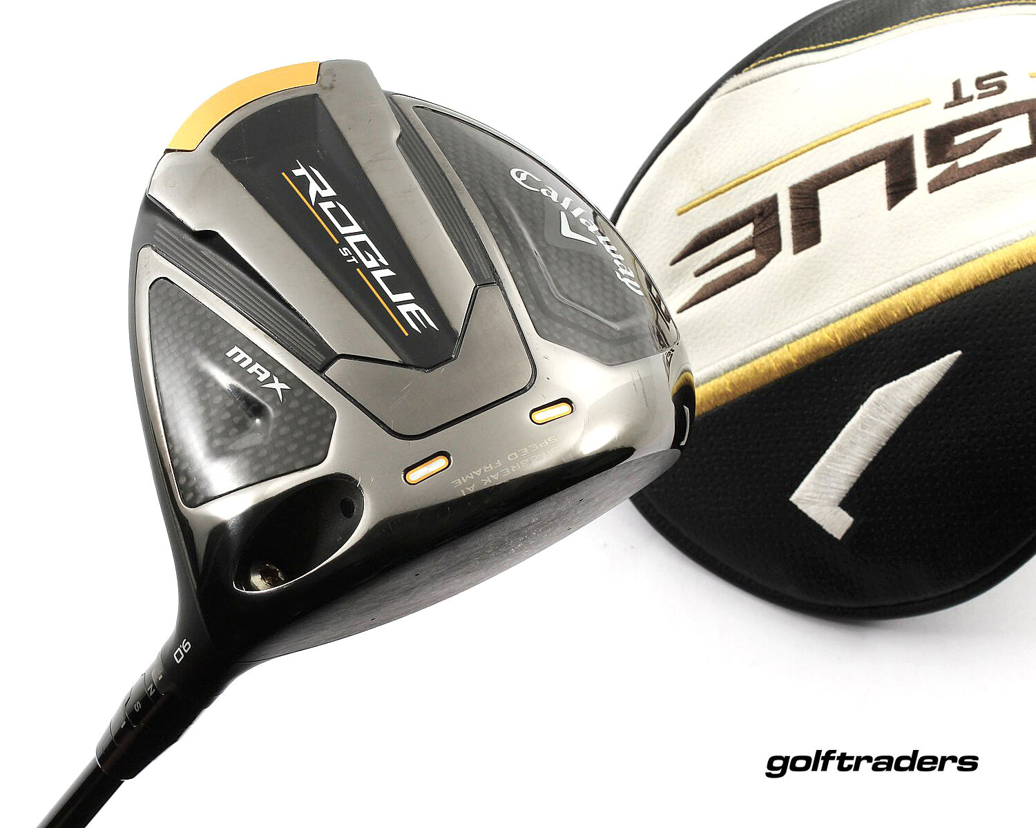 キャロウェイ ROUGEST MAX 9.0° キャロウェイ ROUGEST MAX 9.0° Callaway Rogue ST Max ドライバー9.0