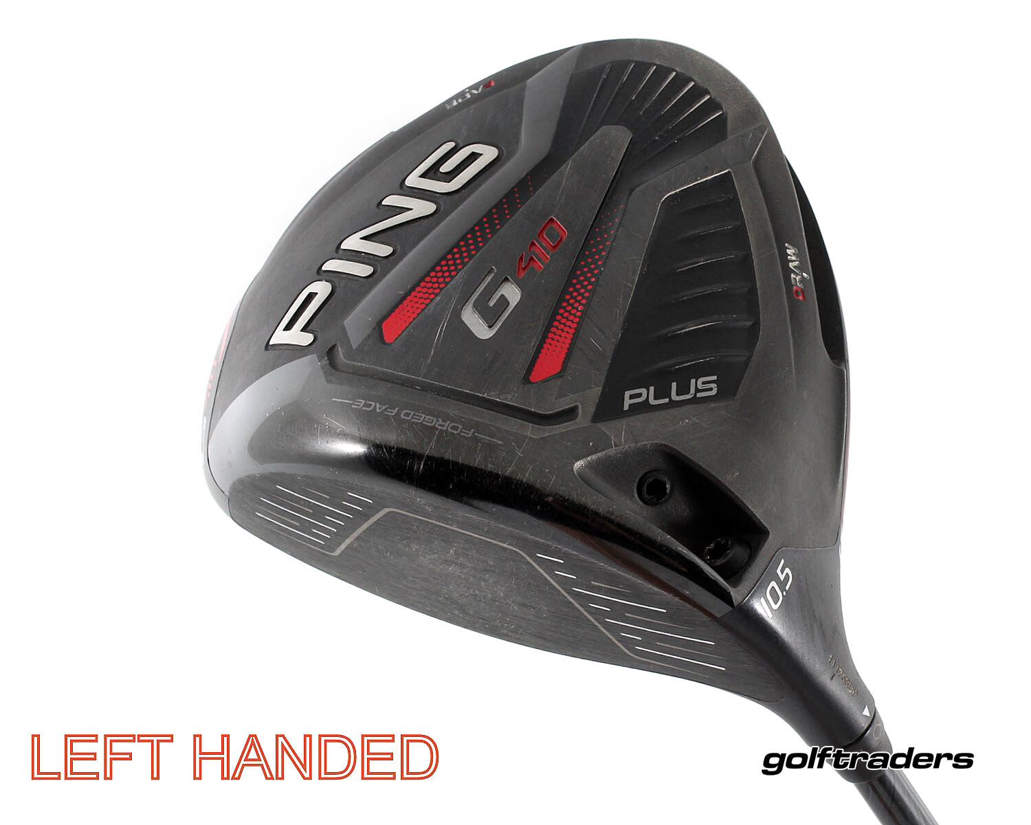 PING G410 ドライバー CADEROグリップ　レフティ PING G410 ドライバー CADEROグリップ レフティ