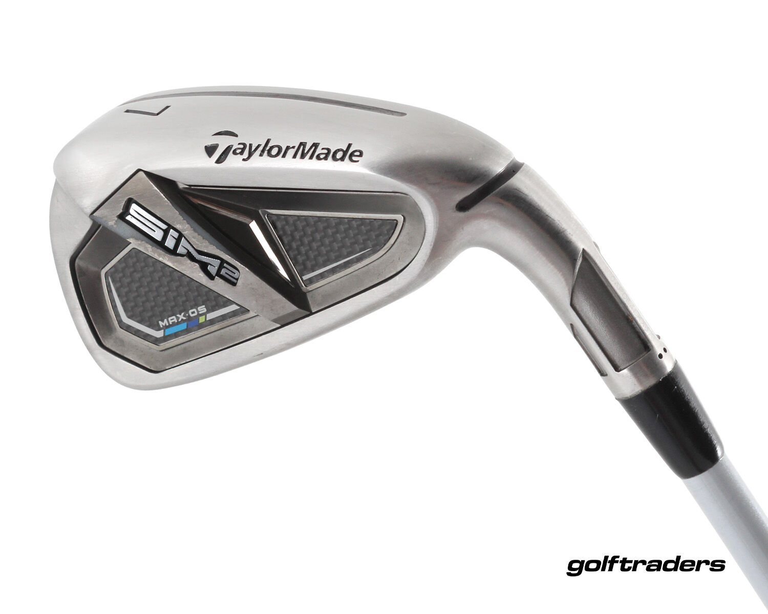 Taylormade Sim2 Max OS 7 Iron Graphite Ladies Flex M2371