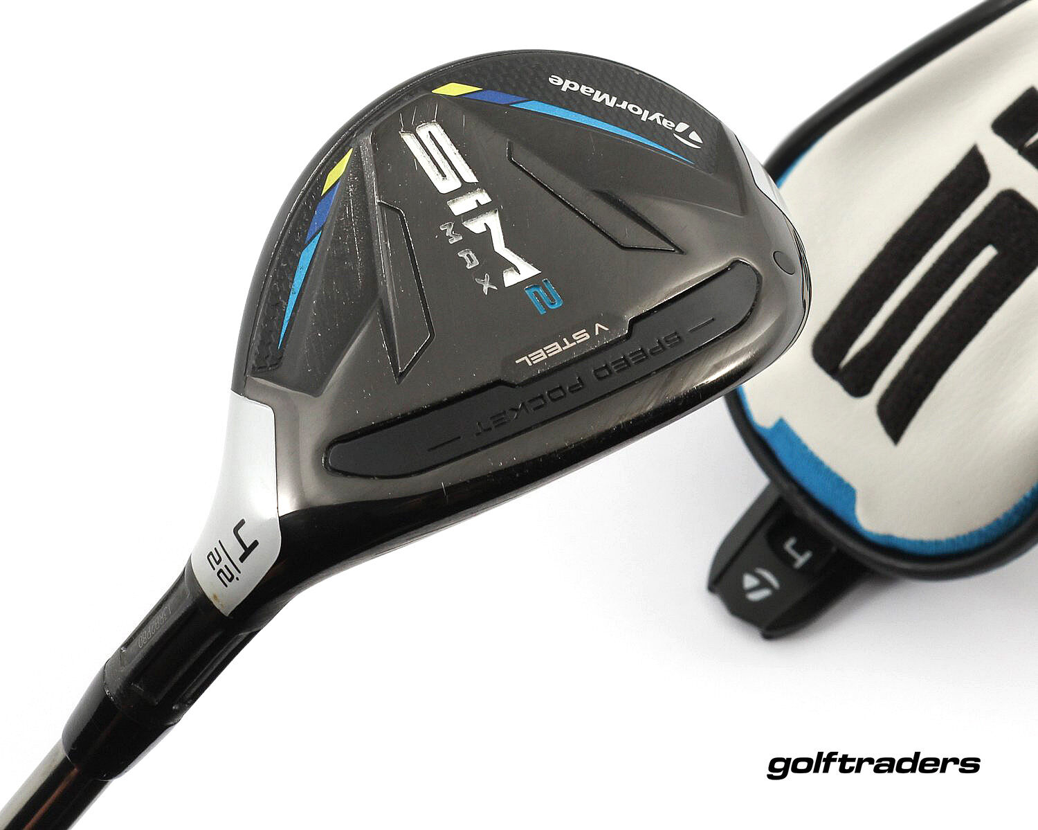 sim2 max レスキュー #4(22° SIM2 MAX レスキュー | SIM2 MAX Rescue | TaylorMade Golf