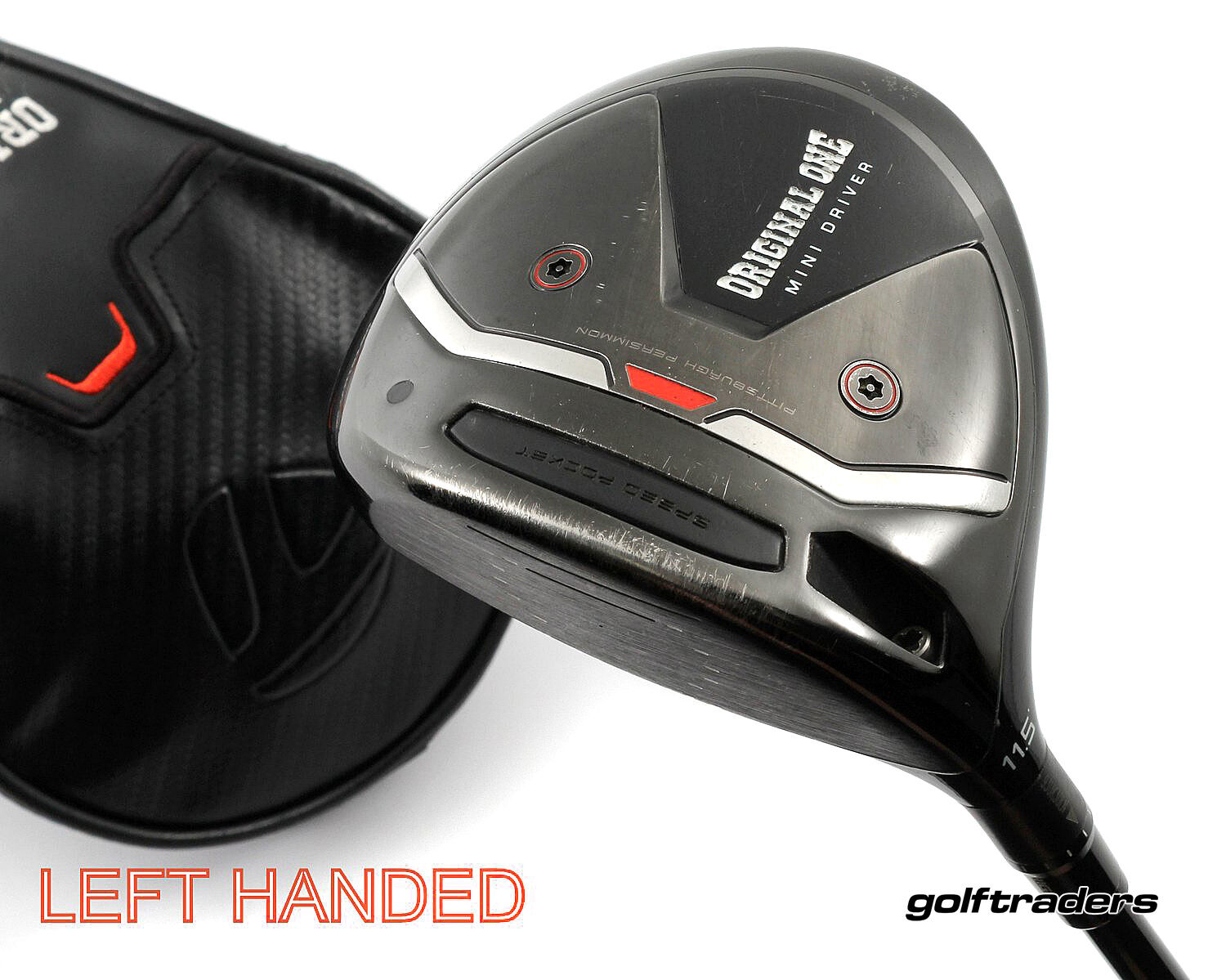 Taylormade Original One Mini Driver 11.5º Graphite Regular Flex