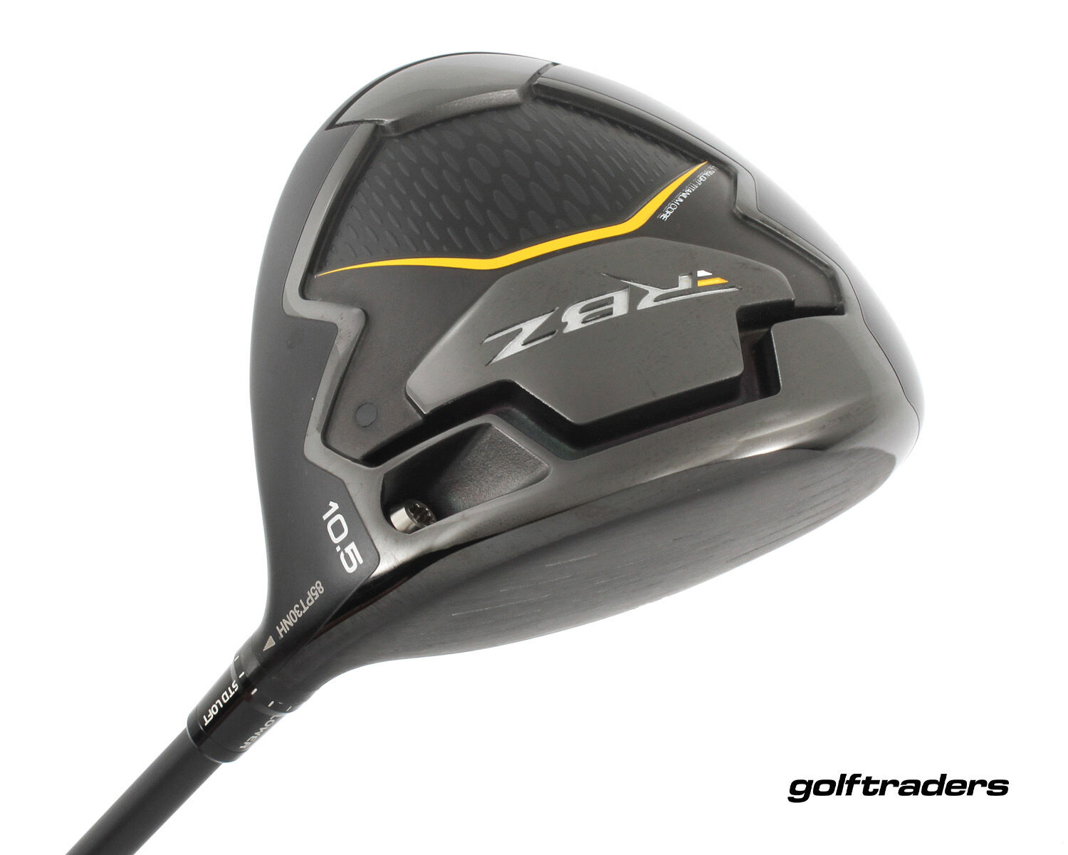 Taylormade RBZ Black Driver 10.5º Graphite Regular Flex M2909