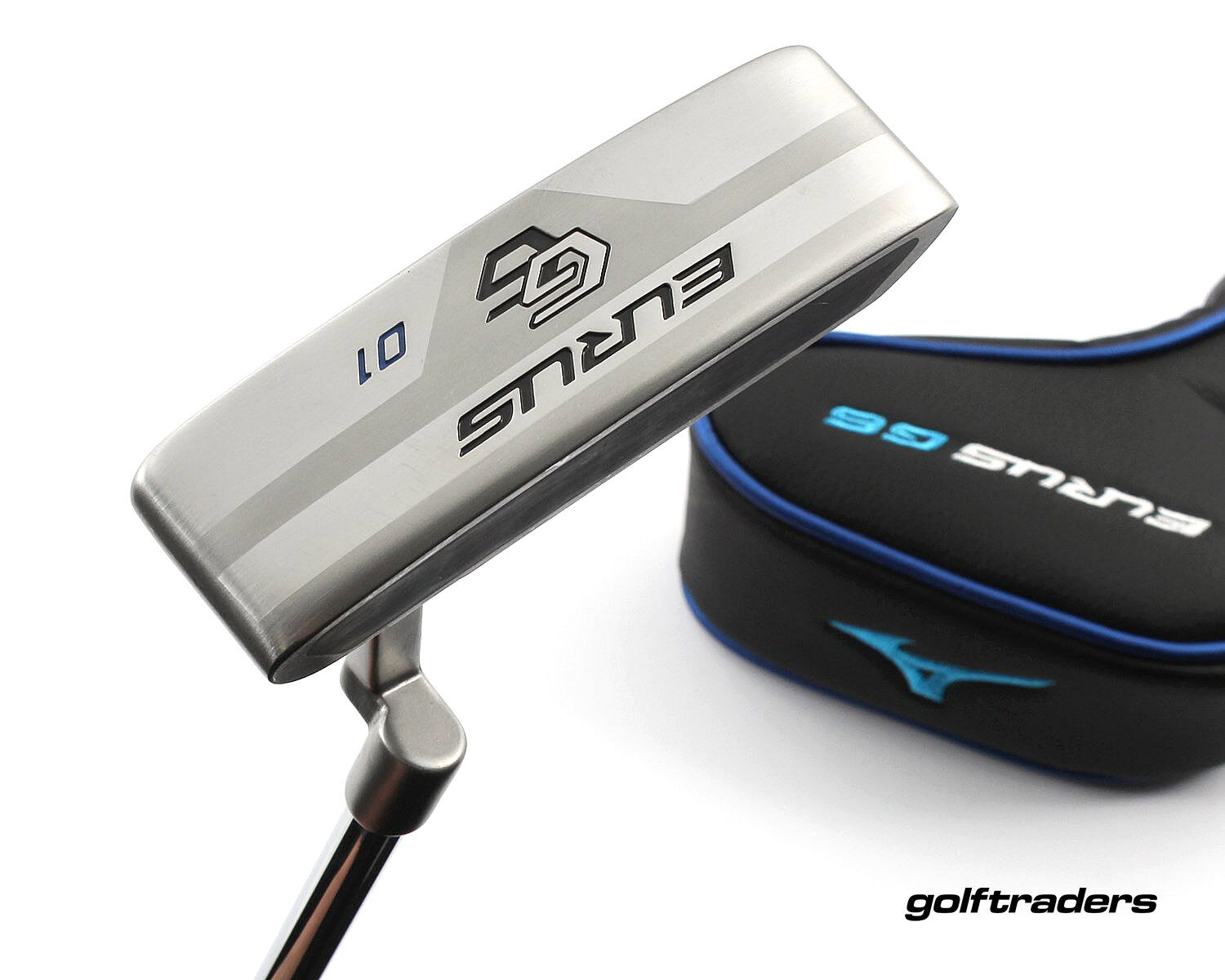 Mizuno Eurus G6 #01 Putter 34