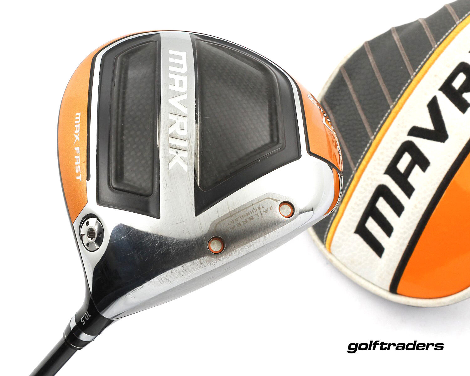 超美品 キャロウェイ○マーベリック MAX FAST 10.5度 R(b5-26-3