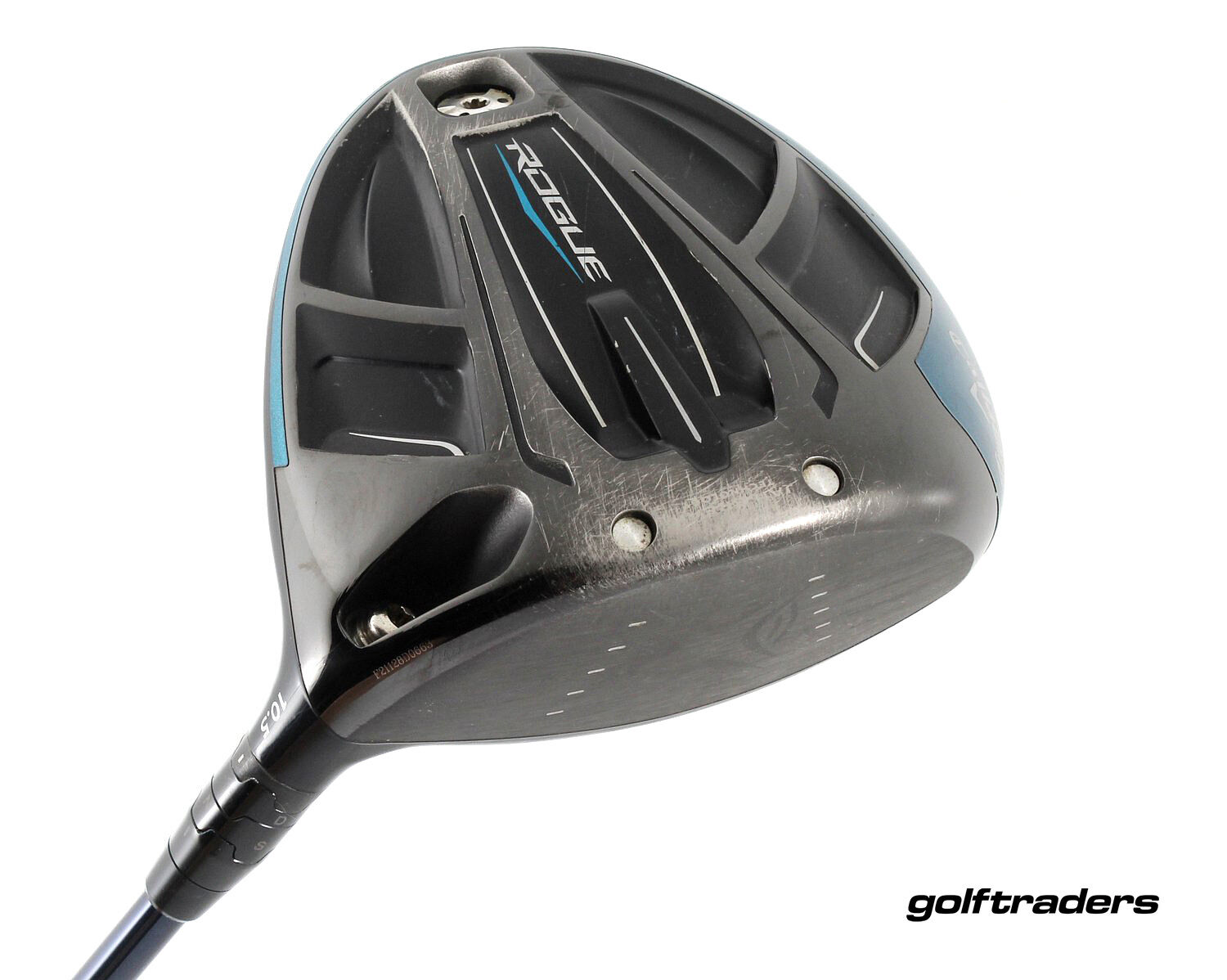 Callaway Rogue Driver 10.5º Graphite Stiff Flex M3347