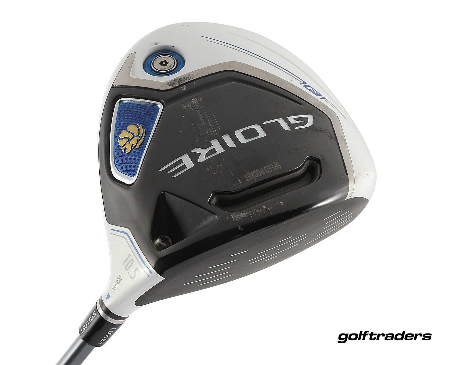 TaylorMade M GLOIRE ドライバー 10.5度 Taylormade Golf - Driver - M GLOIREドライバー / エムグローレ