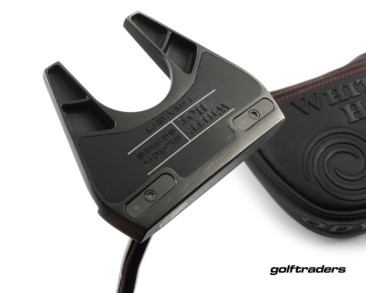 ODYSSEY WHITEHOT BLACK SEREIES ONE オデッセイ Black Hot White