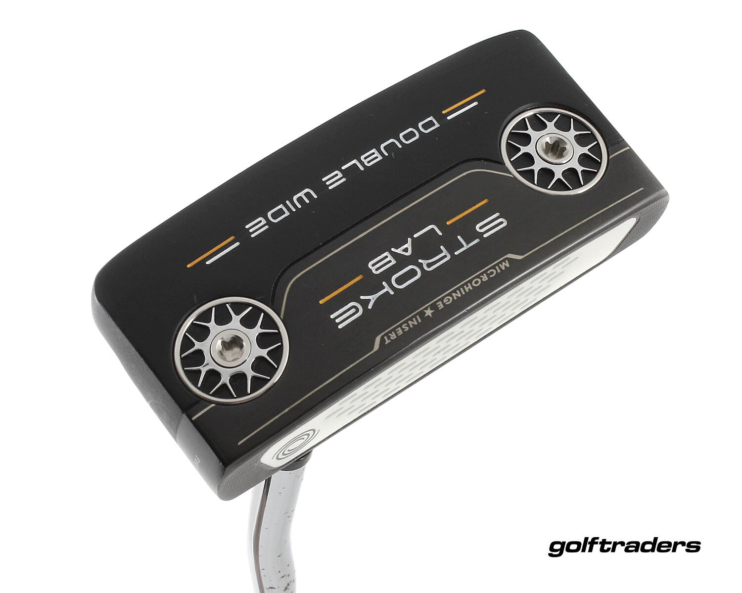 Odyssey Stroke Lab Double Wide OS Putter | Golf Avenue