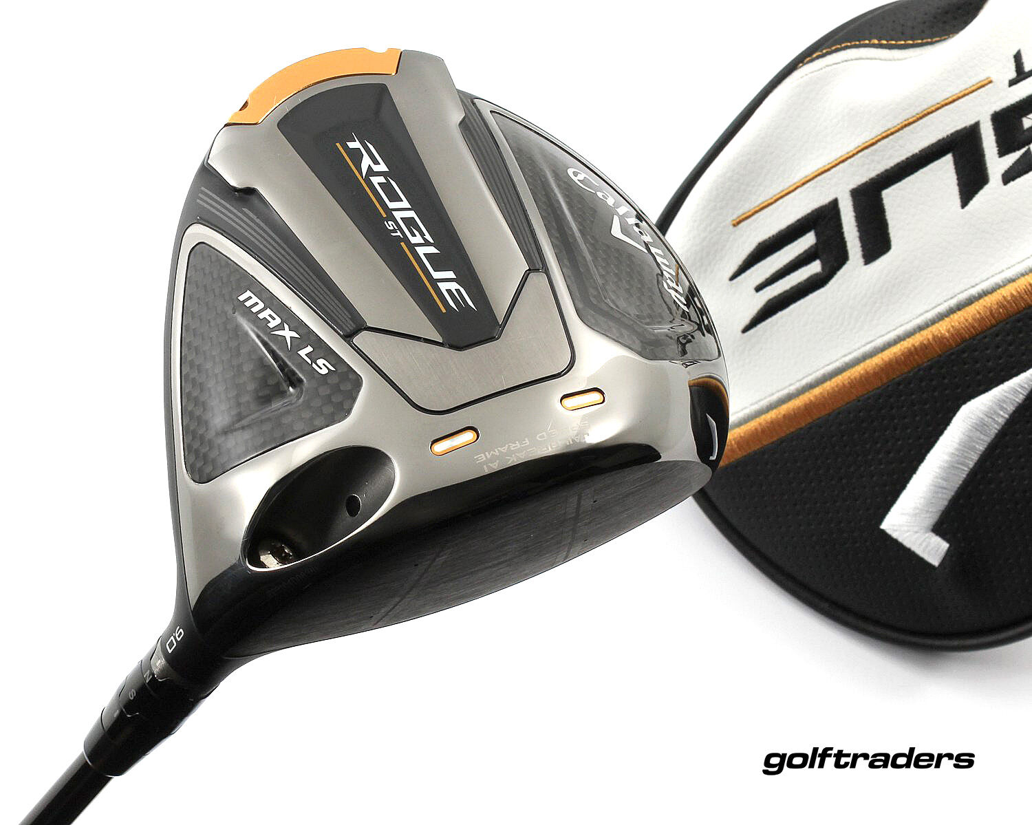 Callaway Rogue ST MAX LS ドライバー 9.0 Callaway（キャロウェイ