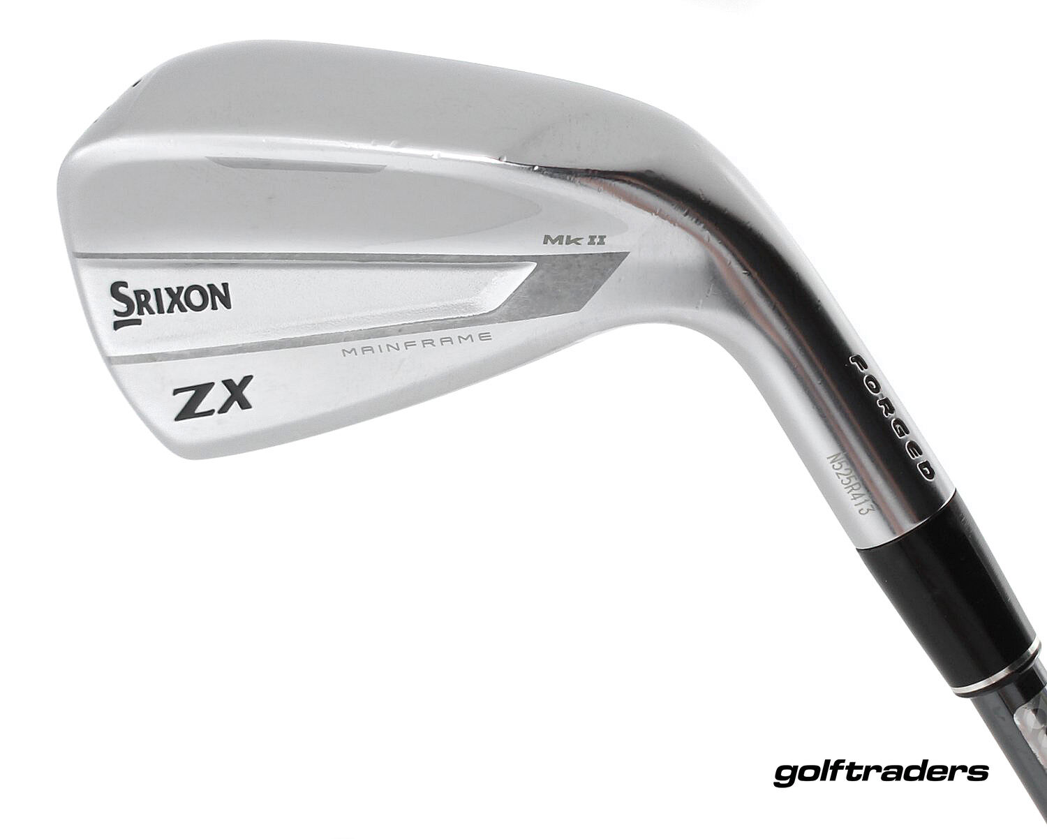 Srixon ZX MKII 3 Utility Iron 20º Graphite Stiff Flex P610