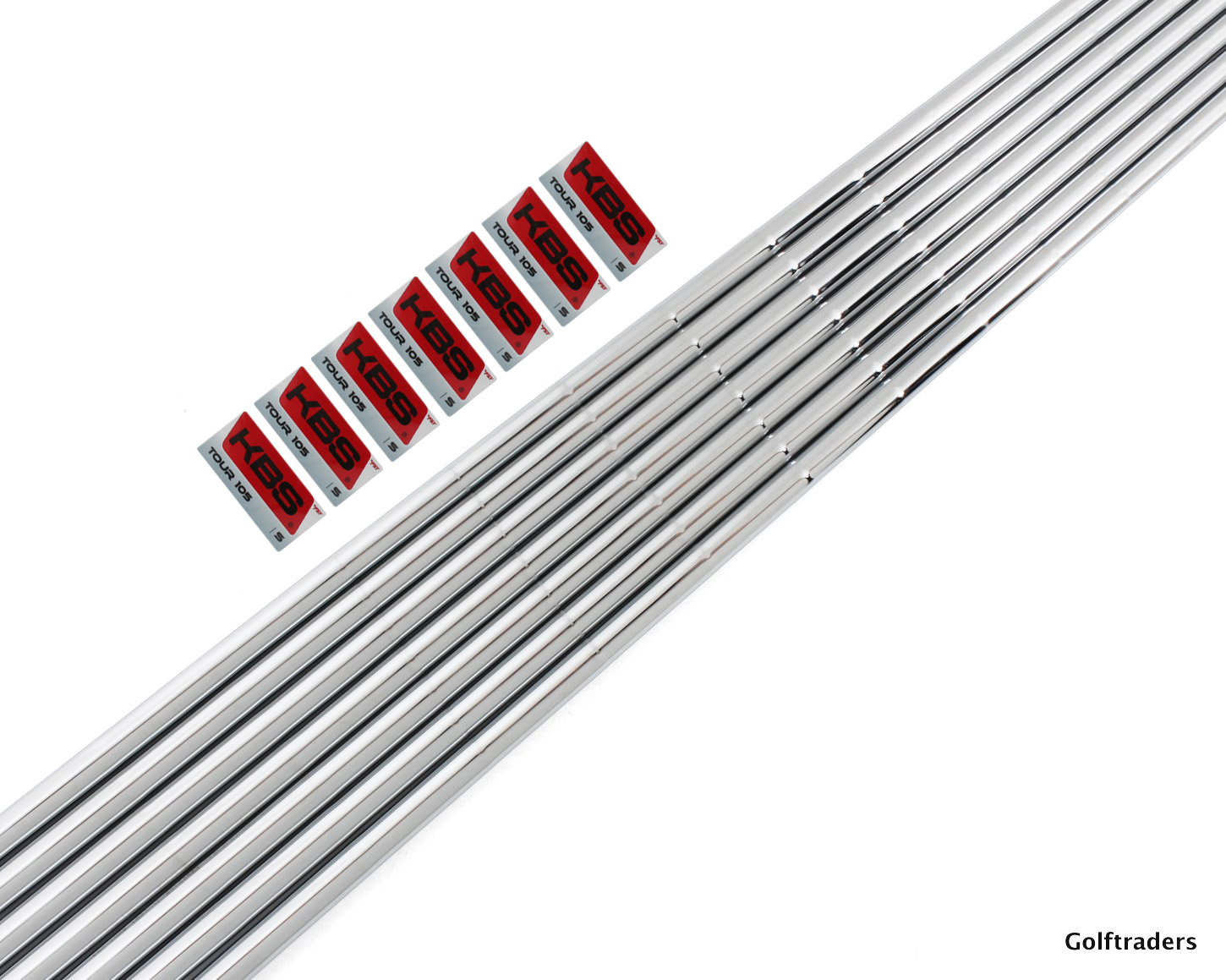 Stiff flex iron shafts Clearance