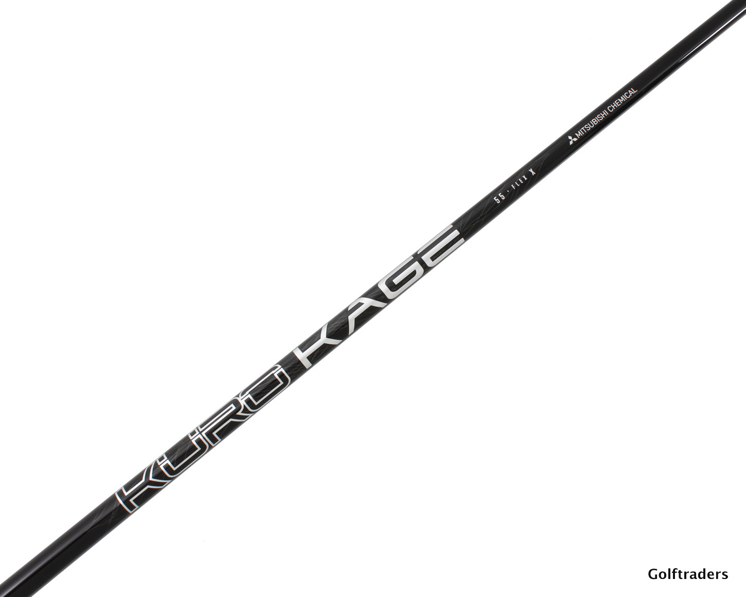 MITSUBISHI CHEMICAL KURO KAGE BLACK DC TiNi WOOD SHAFT 59