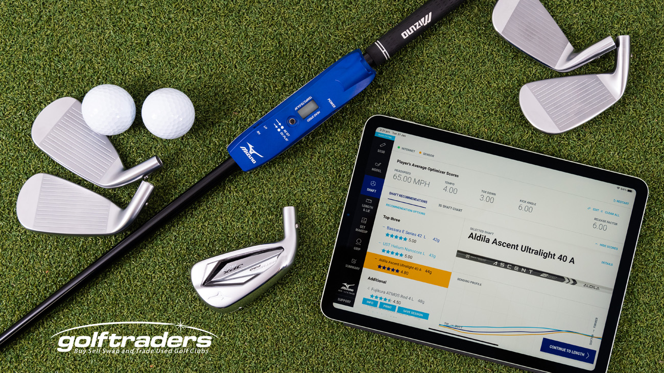Mizuno fitting sydney deals