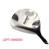 CLEVELAND LAUNCHER FL 3 WOOD 15º MIYAZAKI C.KUA 43A SENIORS - LH #D6257