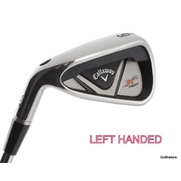 CALLAWAY X2 HOT 6 IRON STEEL XP 95 R300 REGULAR FLEX - LH #E164
