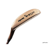 MATZIE WDY 75 BRASS HEAD PUTTER 36" - NEW GRIP #E1756