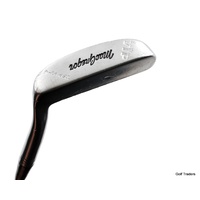 MACGREGOR VIP TFP 90-4 PUTTER STEEL 35.5" +LEATHER GRIP #E2057